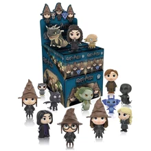 Игровая фигурка Funko Mystery Minis - Мир Гарри Поттера (в ассорт., в диспл.) (14722-MM-196): Тип Персонаж мультфильма, фильма