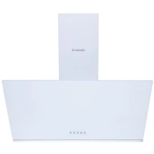 Вытяжка Minola HDN 5232 WH/INOX 700 LED: Тип воздухоочистителя Рециркуляция, Отвод