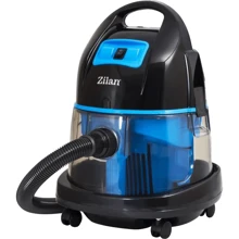 Пилосос Zilan ZLN8945 blue: Тип пилососа моющий