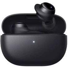 Наушники Xiaomi Redmi Buds 3 Lite Black : Тип конструкции вакуумные