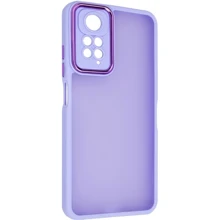 Аксессуар для смартфона ArmorStandart Shade Case Violet for Xiaomi Redmi Note 11 / Note 11s (ARM70087): Совместимость Xiaomi Redmi Note 11 / Note 11s