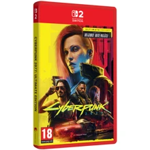 Cyberpunk 2077 Ultimate Edition (Nintendo Switch 2): Серия приставки Nintendo Switch 2