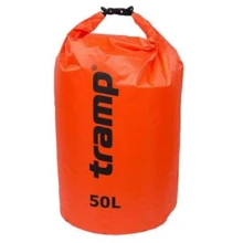 Гермомешок Tramp	TRA-208-orange: Объем, л 50