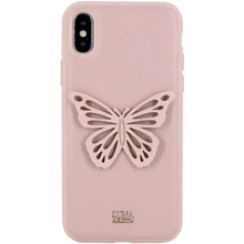 Чохол для iPhone Luna Aristo Sophie Case Pink (LA-IPXSOP-PNK) for iPhone X/iPhone Xs: Колір рожевий