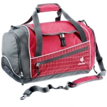 Deuter Hopper Raspberry Check (5003): Колір червоний