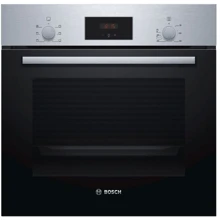 Духова шафа електрична Bosch HAF113ES1: Об'єм, л 71