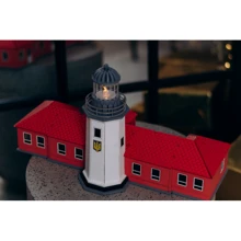 Модель Lighthouse Маяк Змеиный со зданием (Lighthouse-007): Производитель LightHouse