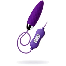 Виброяйцо Toyfa A-Toys Vibrating Egg Cony Purple: Для кого Для женщин