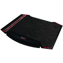 Ігрова поверхня Razer Vespula Mass Effect3 (RZ02-00320300-R3M1): Матеріал Пластик, гума