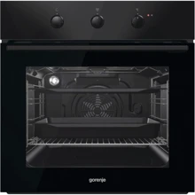 Духова шафа електрична Gorenje BO725E10BG: Об'єм, л 71
