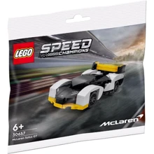 Конструктор LEGO Speed Champions McLaren Solus GT (30657): Серия Speed Champions