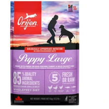 Сухой корм для собак Orijen Puppy Large Breed 11.4 кг (o18112): Тип Сухой корм