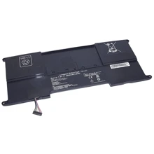 Батарея для ноутбука ASUS C23-UX21 UX21-2S3P 7.4V Black 4800mAh OEM (965063): Совместимость Asus C23-UX21 UX21-2S3P