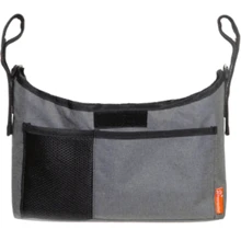 Сумка-органайзер Dreambaby к коляске Grey Denim (F2257): Производитель Dreambaby