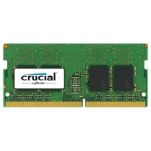 Crucial 8 GB SO-DIMM DDR4 2666 MHz (CT8G4SFS8266): Тип DDR4