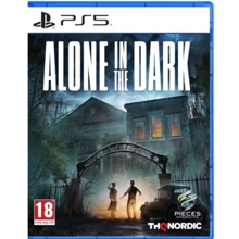 Alone in the Dark (PS5): Серия приставки PlayStation 5