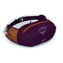 Поясная сумка Osprey Seral 4 aprium purple O/S фиолетовый (009.3422): Цвет фиолетовый