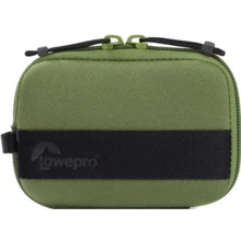 Lowepro Seville 20 Leaf Green: Цвет Оливковый