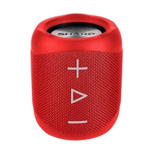 Акустика Sharp GX-BT180 Red: Цвет красный