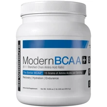 Аминокислота для спорта Modern Sports Nutrition Modern BCAA+ 535 g /30 servings/ Fruit Punch: Вкус Фруктовый пунш