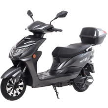 Электроскутер Maxxter FALCON III (gray), 1000 Вт, серый: Допустимая нагрузка, кг 200