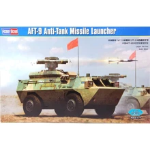 Протитанкова пускова установка AFT-9: Виробник Hobby Boss