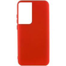 Аксесуар для смартфона Lakshmi Case Silicone Cover Red для Samsung S918 Galaxy S23 Ultra: Сумісність Samsung S918 Galaxy S23 Ultra