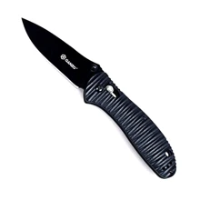Нож Ganzo G7393P-BK Black: Тип ножа складной