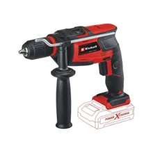 Дрель Einhell TC-ID 18 Li-Solo (4513960)(без АКБ та ЗП): Производитель Einhell