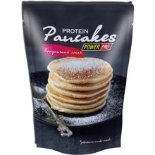 Power Pro Protein Pancakes 600 g / 12 servings / Полуниця: Стать унісекс