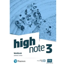 High Note 3 Workbook: Виробник Pearson Education