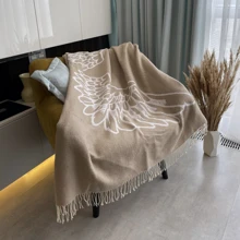 Плед SoundSleep Wings 140х200 см бежевый (653590756118): Производитель SoundSleep