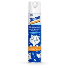 Нейтрализатор запахов домашних животных Domo XD 300 мл: undefined undefined
