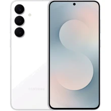 Смартфон Samsung Galaxy S25 FE 8/128Gb White S731B: Дисплей 6.7" Dynamic AMOLED 2X (1080 x 2340) / 385 ppi / Corning Gorilla Glass Victus+