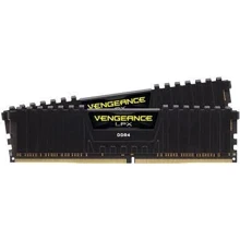 Corsair 64 GB (2x32GB) DDR4 4000 MHz Vengeance LPX Black (CMK64GX4M2Z4000C18): Тип DDR4