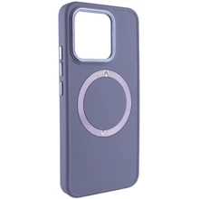 Чехол для телефонов TPU Case Bonbon Metal Style with MagSafe Lavender for Xiaomi Redmi Note 13 Pro+: Совместимость Xiaomi Redmi Note 13 Pro+
