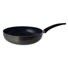 Сковорода Gusto Xylan Deep GT-2101-26 26x6см (77325): Тип сковороди ВОК