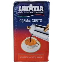 Кофе Lavazza Crema e Gusto 250 г (DL4240): Вид напитка кофе молотый