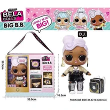 Игровой набор A-Toys Bela Dolls кукла с аксессуарами (BL1179|80|81): Возраст от 3 лет