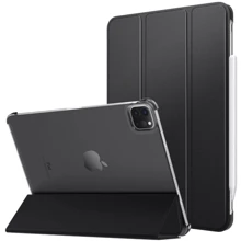 Аксесуар для iPad BeCover Case Book Tri Fold Hard Black для iPad Pro 11 (2018-2022) (709666): Колір черный