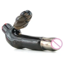 Страпон без ремней Fetish Fantasy Vibrating Strapless, 23x4 см: Для кого Для женщин