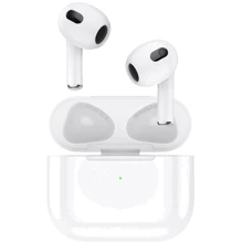 Наушники Hoco EW26 White: Тип конструкции вкладыши