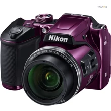 Nikon Coolpix B500 Purple Официальная гарантия: Размер матрицы 1/2,3"