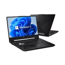 Ноутбук ASUS TUF Gaming F15 (20M2|90NR03U2-M00FP0): Екран 15.6" IPS (1920x1080) Full HD