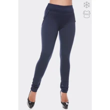 Леггинсы ArtStyleLeggings LSN-006B-56 56 синие: Страна производитель Украина