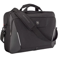 Сумка для ноутбуков Wenger 17" XE Brief Black: Тип сумки сумка