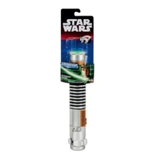 Іграшкова зброя Hasbro, Star Wars Розсувний світловий меч зелений (B2912-3): Виробник Hasbro