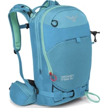 Рюкзак Osprey Kresta 20 Powder Blue - WS/WM (009.1313): Производитель Osprey