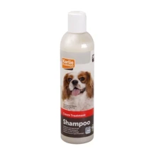 Крем-шампунь Flamingo Cream Shampoo для собак для крепкой здоровой шерсти с оливковым маслом 300 мл (44511): Тип средства Шампуни