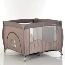 Манеж El Camino Arena Beige Len (ME 1030): Производитель El Camino